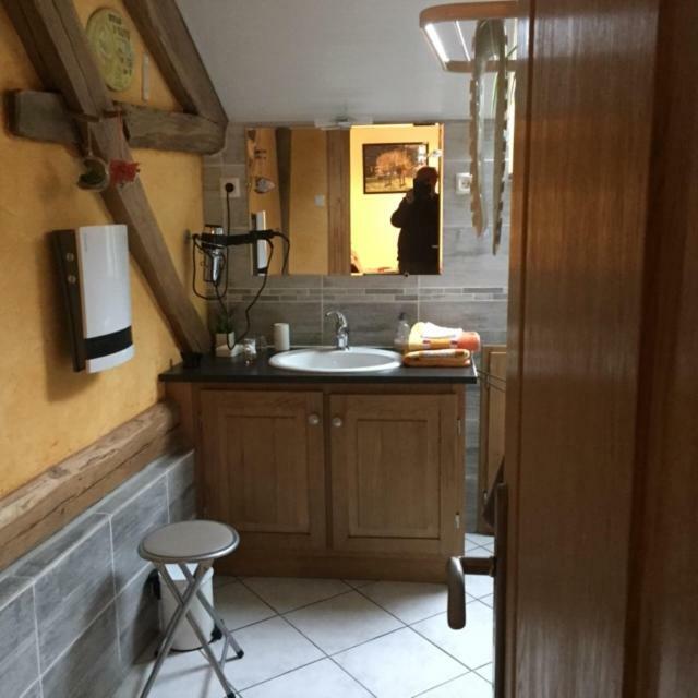 Le Chanois Fontaine  Eksteriør billede